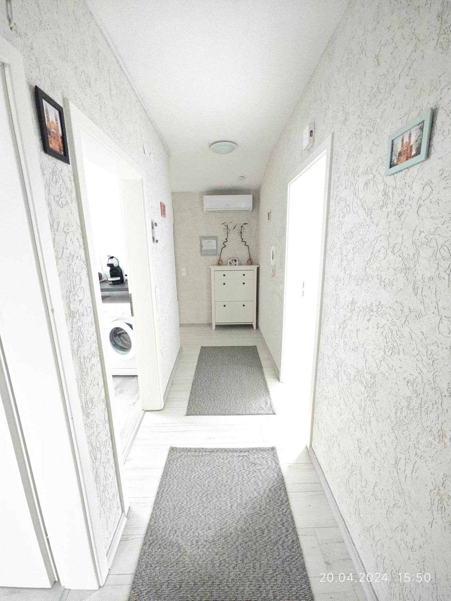 Urlaub Am Rhein Speyer Hockenheim Apartment Altlussheim Exterior photo